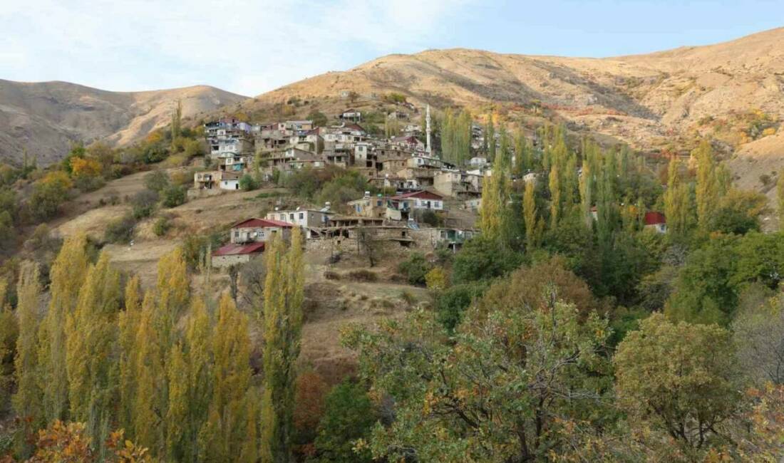 Diyarbakır’da asırlık kerpiç evler arasında renk cümbüşü Diyarbakır'ın Çüngüş ilçesindeki kırsal Atalar Mahallesi'nde bulunan 150 haneli köy,