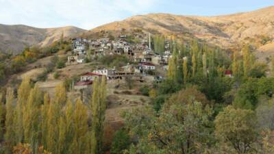 Diyarbakır'ın Çüngüş ilçesindeki kırsal Atalar Mahallesi'nde bulunan 150 haneli köy,