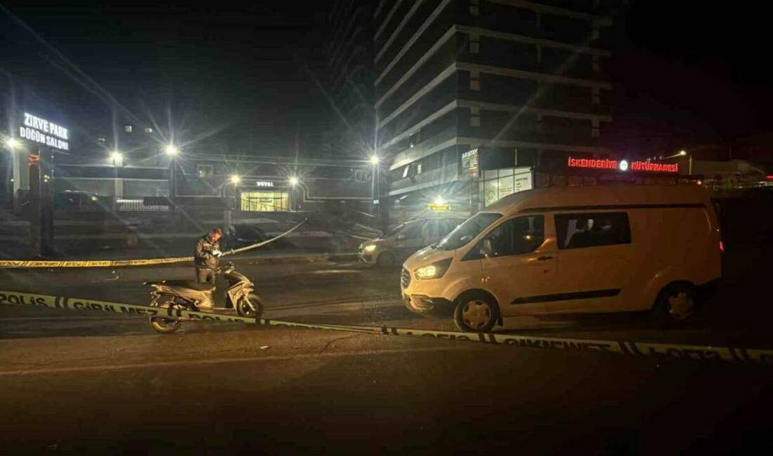 Diyarbakır'ın Kayapınar ilçesinde bir düğün salonunda çıkan silahlı kavgada 1