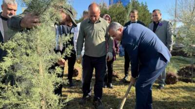 Diyarbakır Gazi Yaşargil Eğitim ve Araştırma Hastanesi, Dünya Prematüre Günü'nde