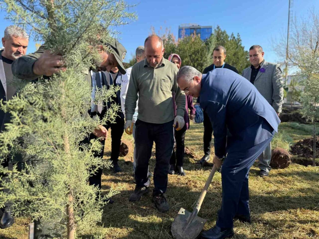 Diyarbakır Gazi Yaşargil Eğitim ve Araştırma Hastanesi, Dünya Prematüre Günü'nde