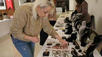 Diyarbakır'da geleneksel el sanatlarından çağdaş tasarıma geçişe yönelik bir program