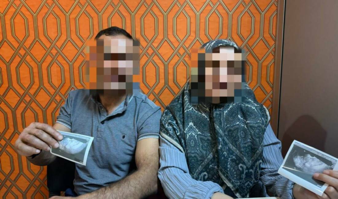 Diyarbakır’da Naime ve Faruk Sarsılmaz çifti, aldıkları tedavilerle 14 yıl