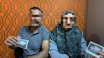 Diyarbakır’da Naime ve Faruk Sarsılmaz çifti, aldıkları tedavilerle 14 yıl