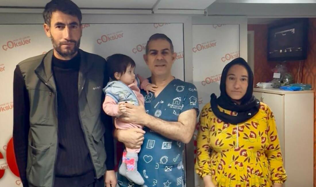 Diyarbakır'da azosperm tanısı konulan Songül ve İbrahim Güreş çifti, 15