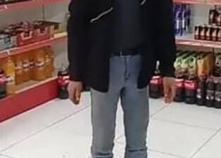 Diyarbakır'ın Sur ilçesinde meydana gelen trafik kazasında, yaya olan Ramazan