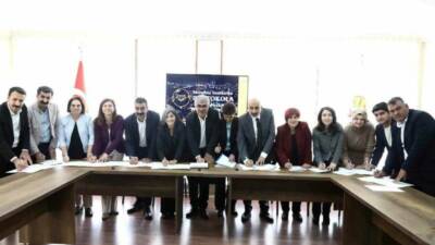 Mandıra Tesisi Kurulum Projesi kapsamında, Güneydoğu Anadolu Bölgesi'nde kadınların ekonomik