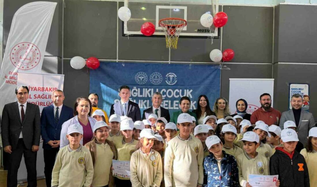 Diyarbakır İl Sağlık Müdürlüğü ve İl Millî Eğitim Müdürlüğü iş