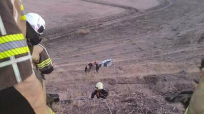 Diyarbakır'ın Sur ilçesinde meydana gelen trafik kazasında sürücüsü direksiyon hakimiyetini