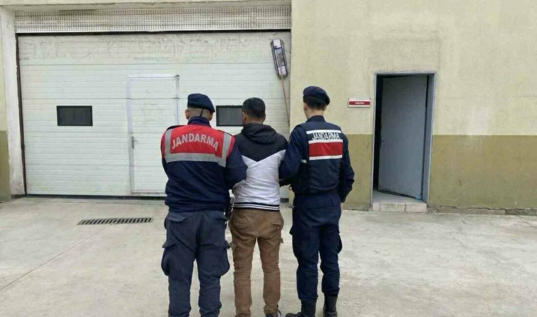 Gaziantep'te 37 yıl kesinleşmiş hapis cezası bulunan dolandırıcılık ve yaralama