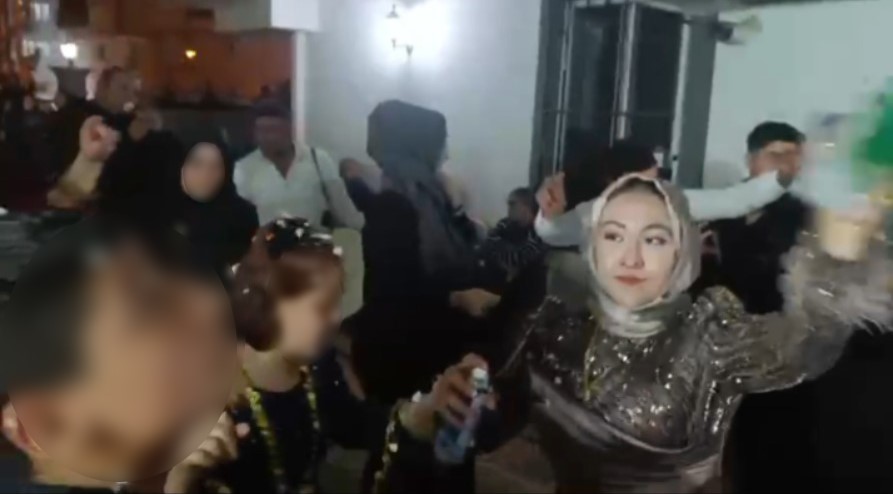 Şanlıurfa'da, geçtiğimiz günlerde düğünde yaşanan silahlı saldırı sonucu 16 yaşındaki