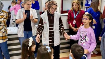 Diyarbakır Gazi Yaşargil Eğitim ve Araştırma Hastanesi, Dünya Diyabet Günü