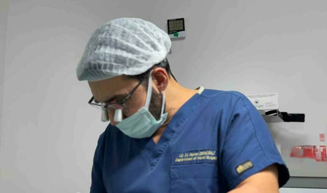 El cerrahisinde yeni dönem: Ağrısız lokal anestezi, kaygısız ameliyat Sağlık Bilimleri Üniversitesi Diyarbakır Gazi Yaşargil Eğitim ve Araştırma Hastanesi'nde