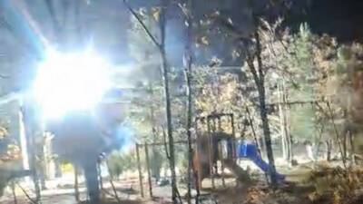 Diyarbakır'ın Lice ilçesindeki elektrik hattında patlama meydana geldi. Patlama, Hani