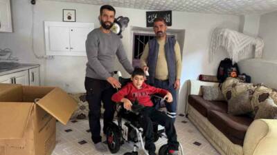 Ankara’da görevli polis memuru Mustafa Şahin, Şırnaklı 16 yaşındaki çocuğun