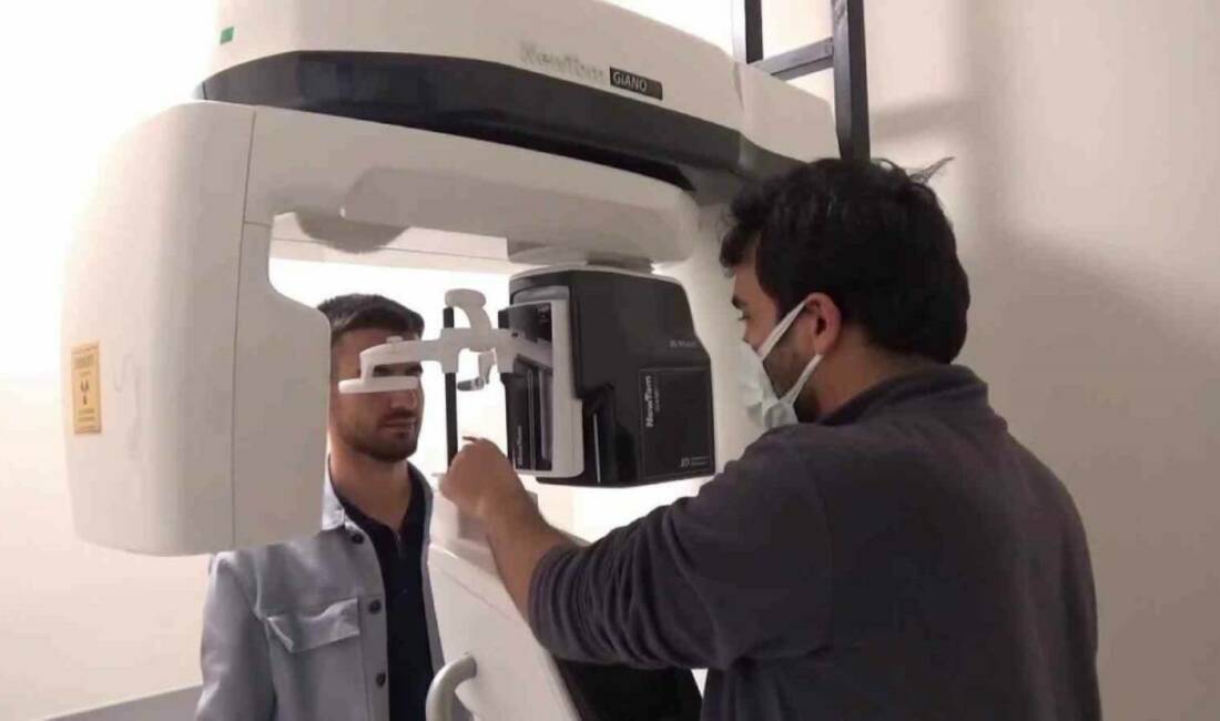 Ergani Ağız ve Diş Sağlığı Merkezi, gece vardiyası ile bölgeye hitap ediyor Ergani ilçesindeki Ağız ve Diş Sağlığı Merkezi, gece vardiyasına geçerek