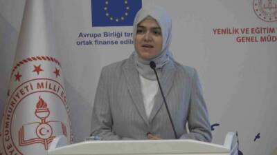 Milli Eğitim Bakanlığı tarafından düzenlenen eTwinning Temel Eğitim Çalıştayı 130