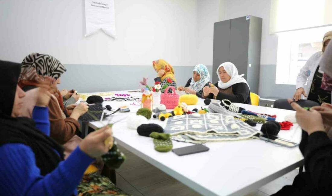 Eyyübiye Belediyesi, desteklediği Sanayi ve Teknoloji Bakanlığı, Karacadağ Kalkınma Ajansı