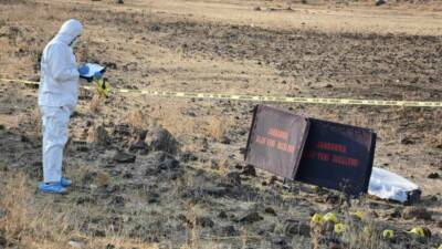 Şanlıurfa’nın Siverek ilçesinde 6 Kasım’da meydana gelen faili meçhul cinayet,