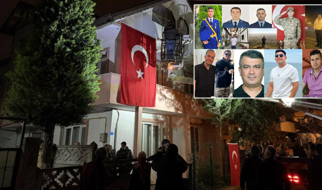 Azerbaycan'dan kalkan Türk Silahlı Kuvvetleri'ne ait kargo uçağı Gürcistan'da düştü.