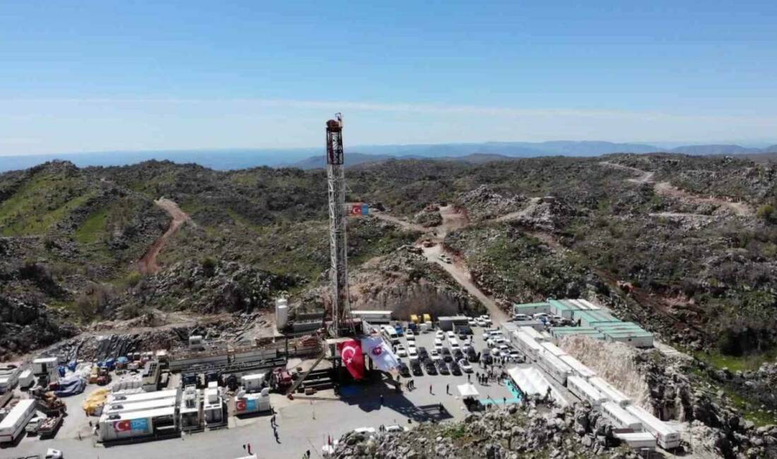Gabar petrol sahası, Türkiye'nin enerji bağımsızlığına önemli katkılar sağlayarak geçen