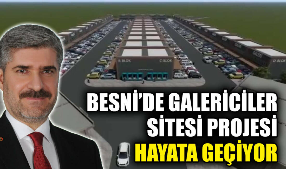 Besni Belediye Başkanı Reşit Alkan, sosyal medya hesabından yaptığı açıklamada