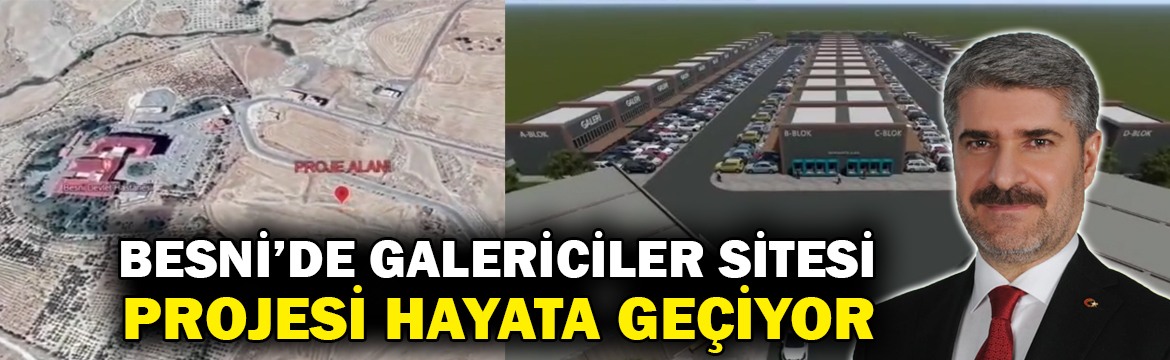 Besni Belediye Başkanı Reşit Alkan,