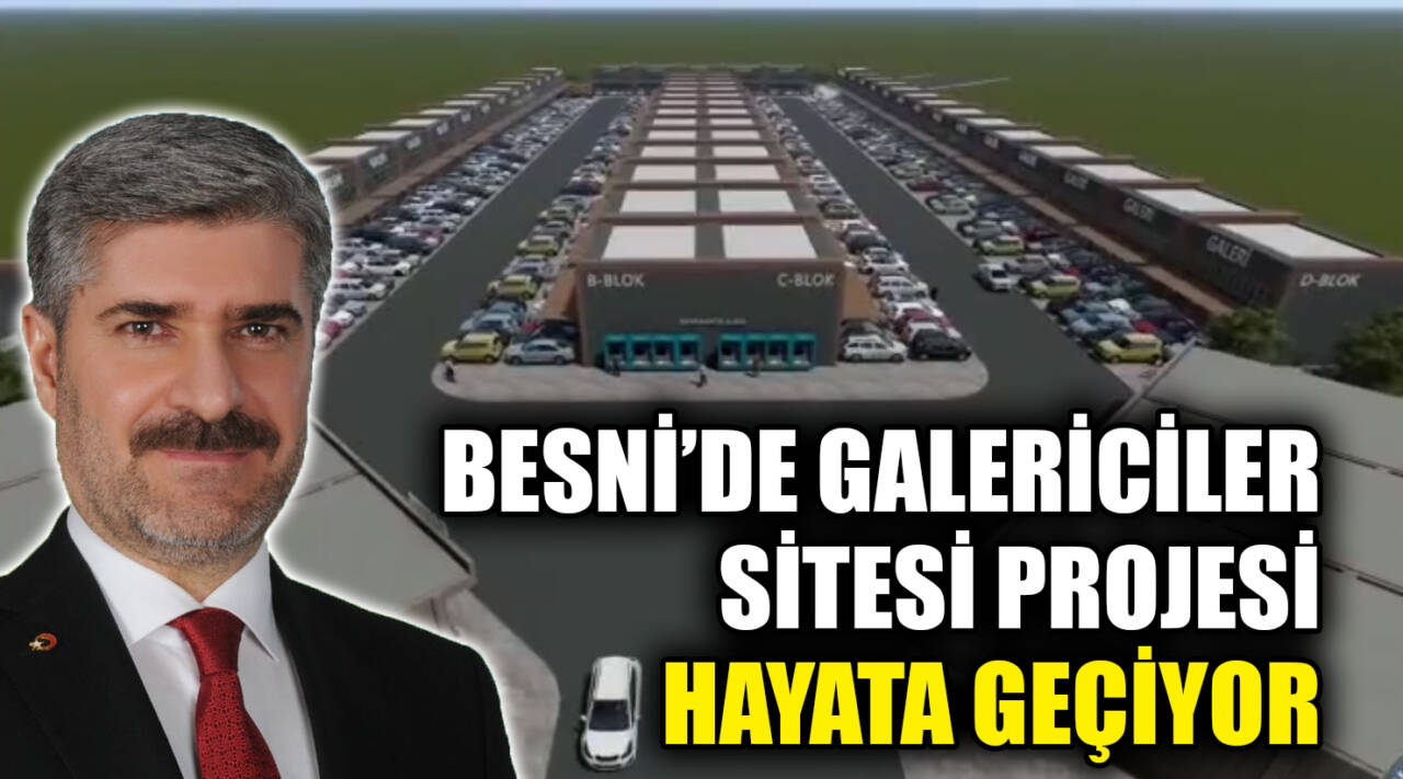 Besni Belediye Başkanı Reşit Alkan, sosyal medya hesabından yaptığı açıklamada