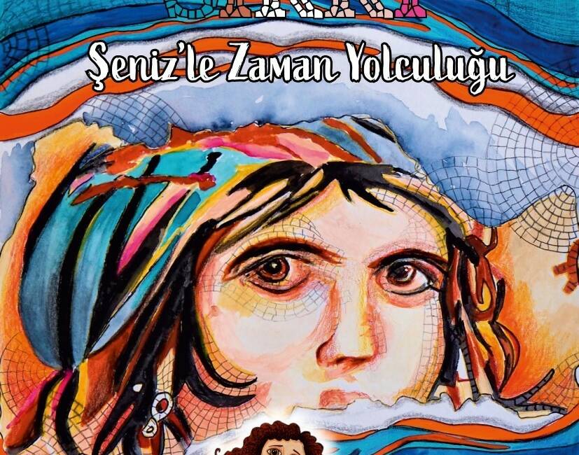 Gazi Kültür’den yeni çocuk romanı Gaziantep Büyükşehir Belediyesi'nin yayınevi Gazi Kültür Yayınları, Zeugma'nın Sırrı -