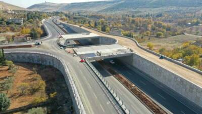 Gaziantep Büyükşehir Belediyesi, kent içi trafiği hızlandırmak ve güvenli ulaşımı