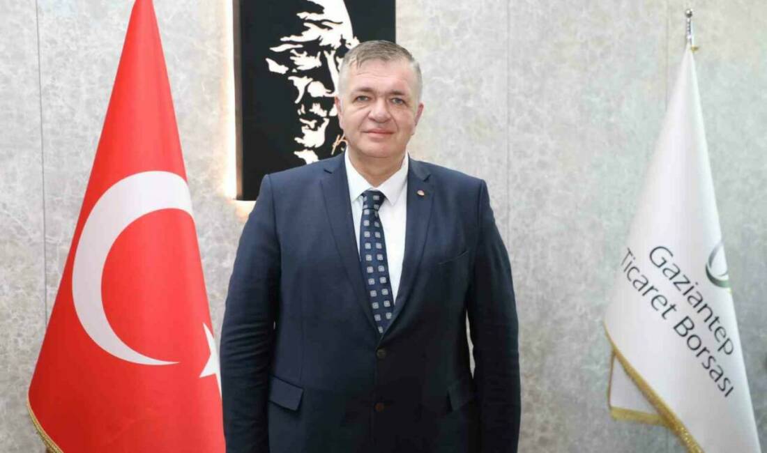 Gaziantep’in ekim ihracatı 929 milyon doları aştı GTB Yönetim Kurulu Başkanı Mehmet Akıncı, Gaziantep'in Ekim ayı ihracat