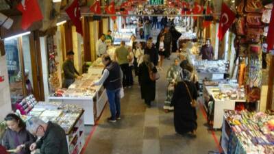 Gaziantep, ara tatil döneminde tarihi mekanları ve zengin gastronomisiyle turistlerin