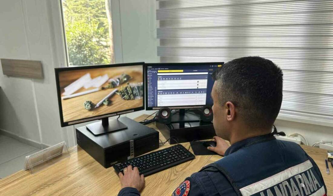 Gaziantep'te siber dolandırıcılık suçlamasıyla yakalanan 3 şüpheli tutuklandı. Jandarmanın operasyonu