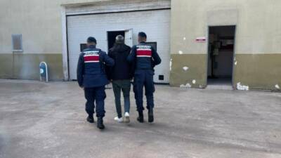 Gaziantep'te çeşitli suçlardan 10 yıl ve üzeri kesinleşmiş hapis cezalarıyla