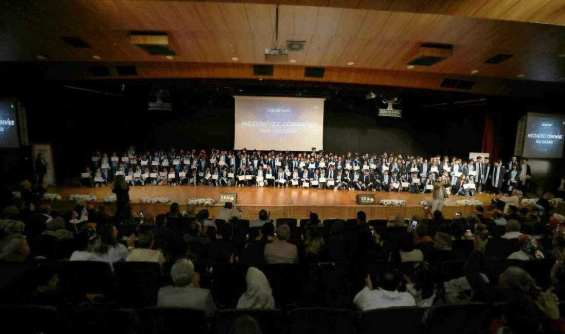 Gaziantep Büyükşehir Belediyesi'nin destek verdiği "Deneyap Teknoloji Atölyeleri Projesi" kapsamında