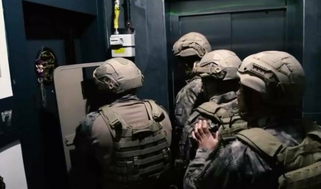 Gaziantep'te 2025 yılında kumar operasyonları kapsamında 352 milyon 420 bin