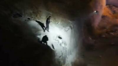 Gaziantep Emniyet Müdürlüğü, riskli metruk alanlardaki denetimlerde dronları aktif olarak