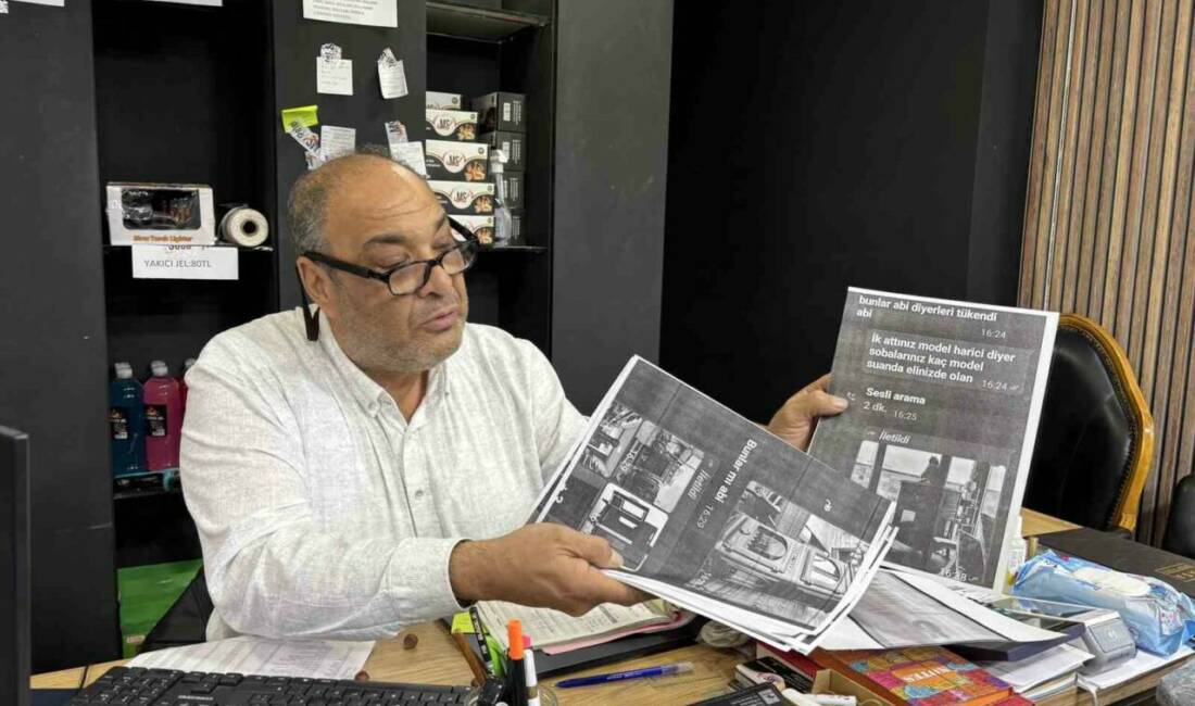 Gaziantep'te, bir dolandırıcı sosyal medya üzerinden sahte bir şahıs hesabı