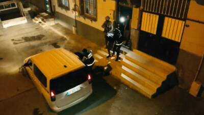 Gaziantep’te polis ekipleri tarafından uyuşturucuyla mücadeleye yönelik son 7 ayda