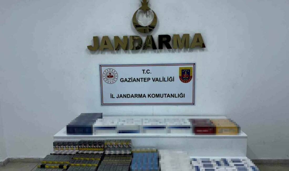Gaziantep’te uyuşturucu ve kaçakçılık operasyonlarında 10 şahıs tutuklandı Gaziantep’te jandarma ekiplerinin Ekim ayında gerçekleştirdiği operasyonlarda 161 şüpheli yakalandı.