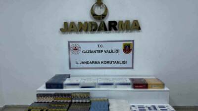 Gaziantep’te jandarma ekiplerinin Ekim ayında gerçekleştirdiği operasyonlarda 161 şüpheli yakalandı.
