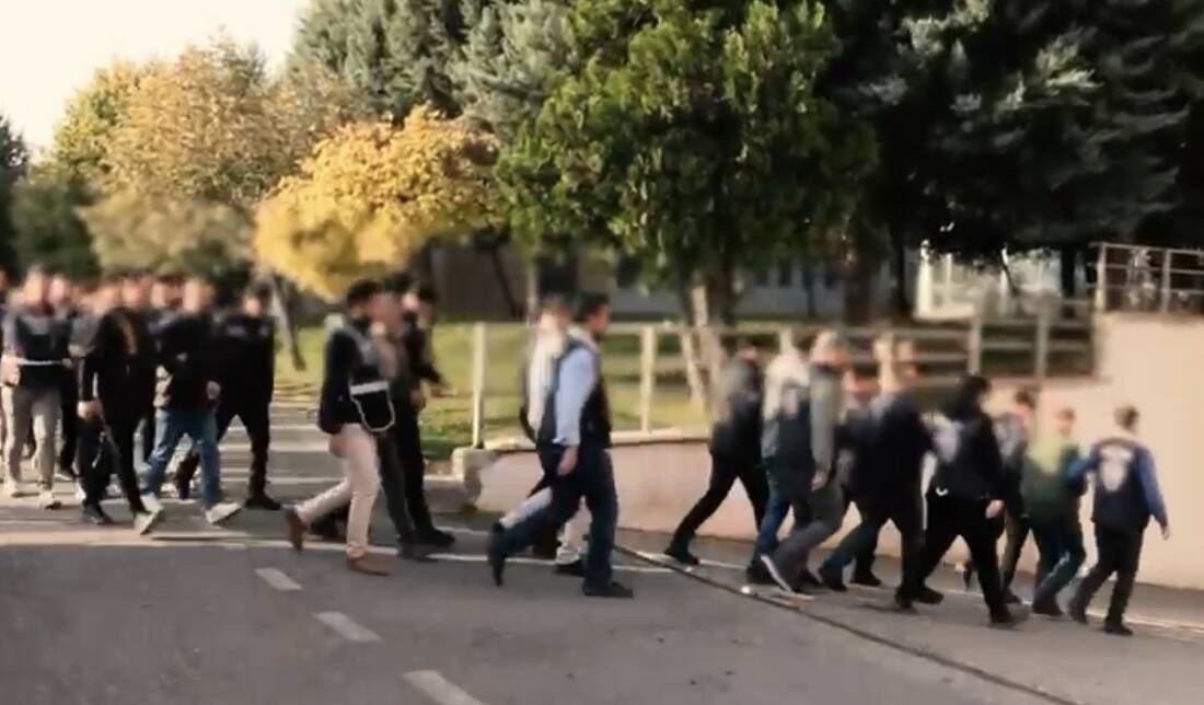 Gaziantep’te yaklaşık 6 ay süren teknik ve fizik takibin ardından