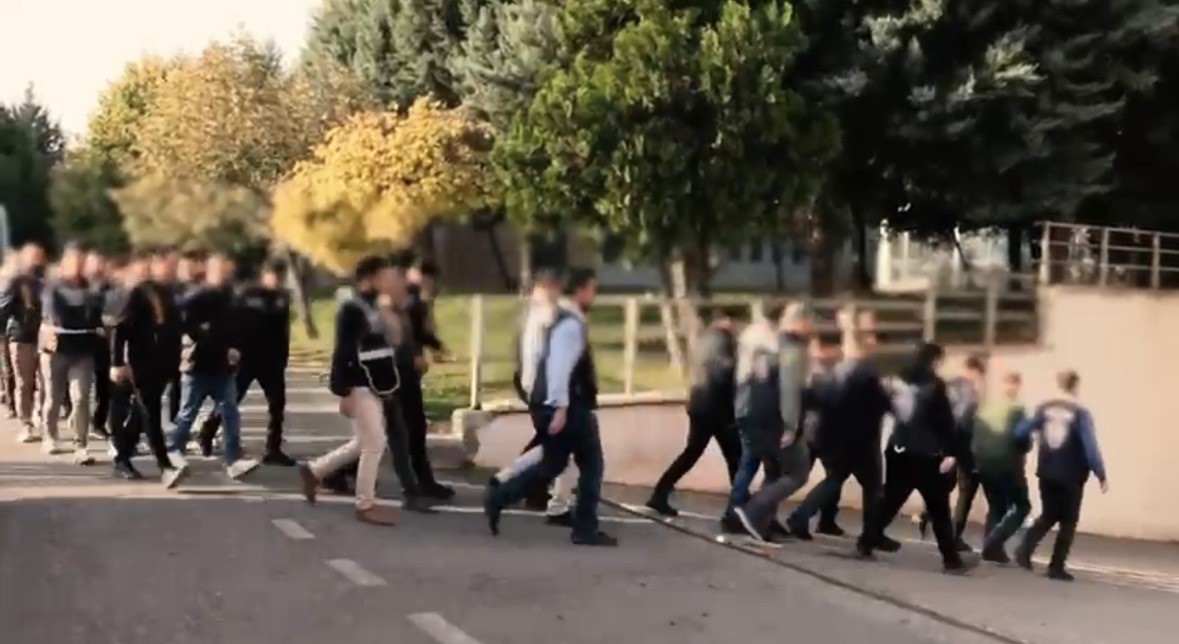 Gaziantep’te yaklaşık 6 ay süren teknik ve fizik takibin ardından