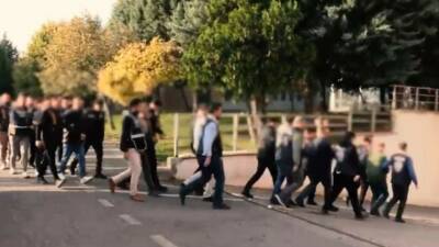 Gaziantep’te yaklaşık 6 ay süren teknik ve fizik takibin ardından