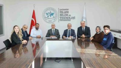 Gaziantep İslam Bilim ve Teknoloji Üniversitesi ile Gaziantep Ticaret Odası