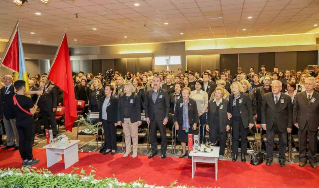 Gaziantep Kolej Vakfı Mütevelli ve Yönetim Kurulu Başkanı Nüket Ersoy'un