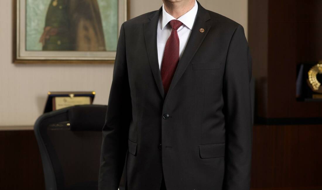 GSO Yönetim Kurulu Başkanı Adnan Ünverdi, Gaziantep'in ekim ayındaki ihracatının