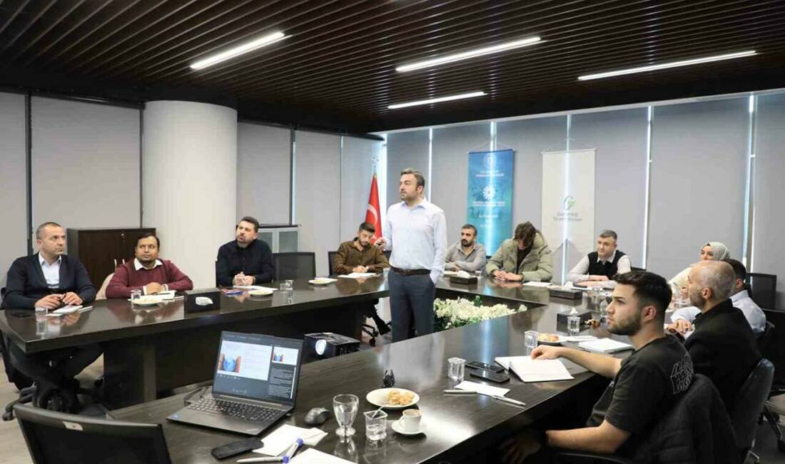 GTB, İpekyolu Kalkınma Ajansı aracılığıyla düzenlediği 'İhracatta Teknik Engeller Eğitimi'