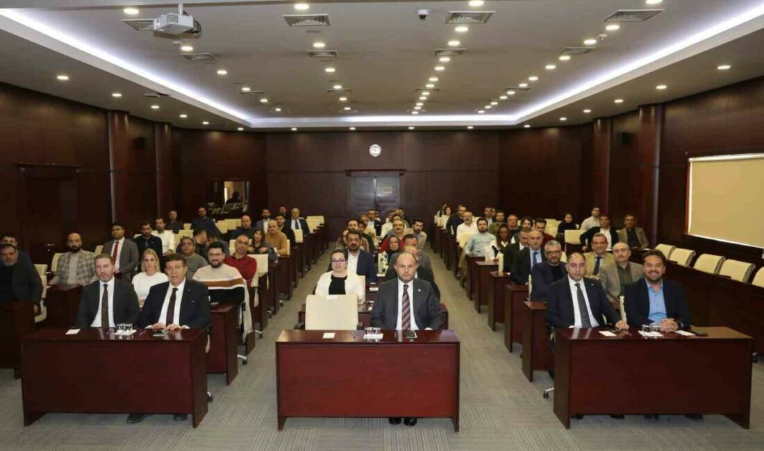 GTO’da Azerbaycan Ülke Günü gerçekleştirildi Gaziantep Ticaret Odası, Azerbaycan’ı da kapsayan "Ülke Günleri" etkinliklerini düzenledi.