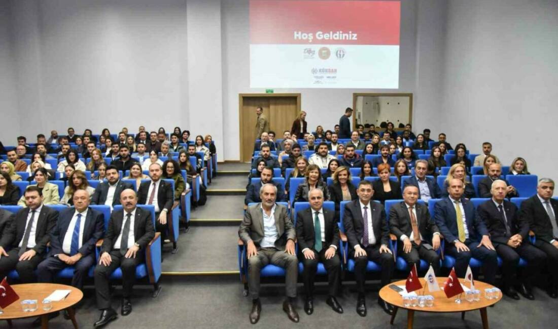 TOG, GSO ve GAÜN iş birliği ile hayata geçirilen "Güç